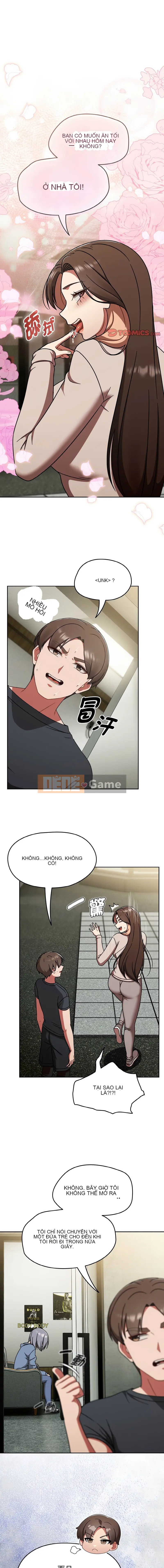 Giải cứu trận chiến phòng tập thể dục quyền anh Chương 44-45