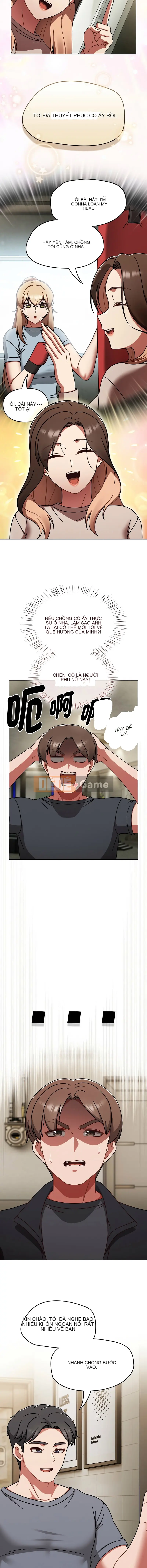 Giải cứu trận chiến phòng tập thể dục quyền anh Chương 44-45