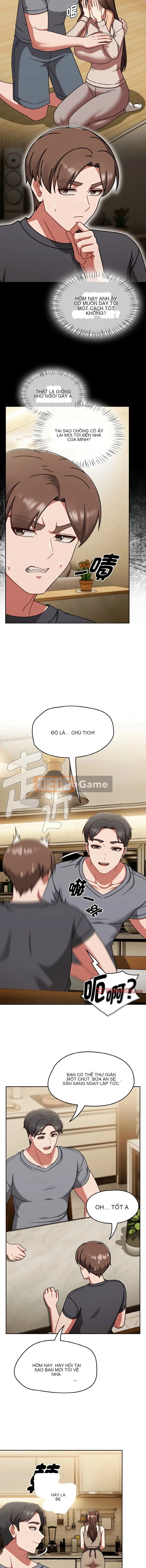 Giải cứu trận chiến phòng tập thể dục quyền anh Chương 44-45