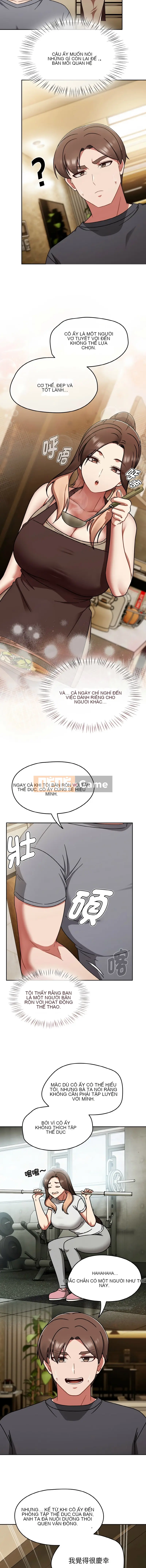 Giải cứu trận chiến phòng tập thể dục quyền anh Chương 44-45