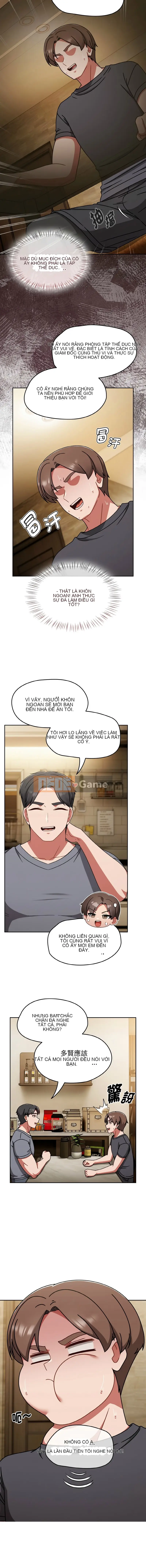 Giải cứu trận chiến phòng tập thể dục quyền anh Chương 44-45