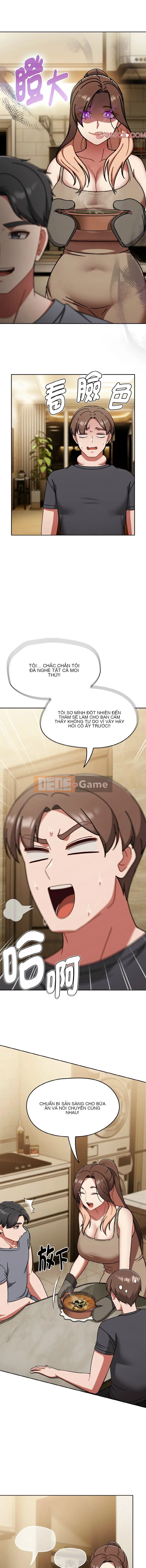 Giải cứu trận chiến phòng tập thể dục quyền anh Chương 44-45