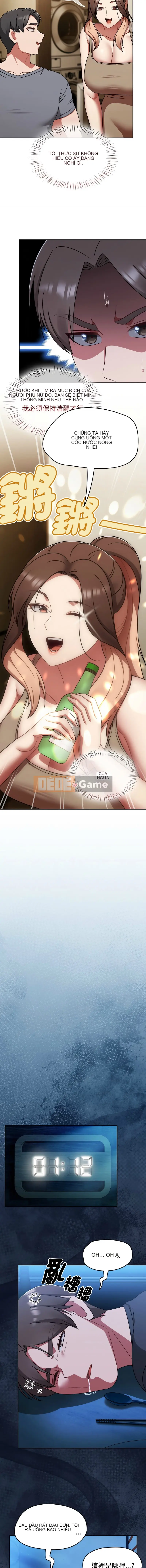 Giải cứu trận chiến phòng tập thể dục quyền anh Chương 44-45