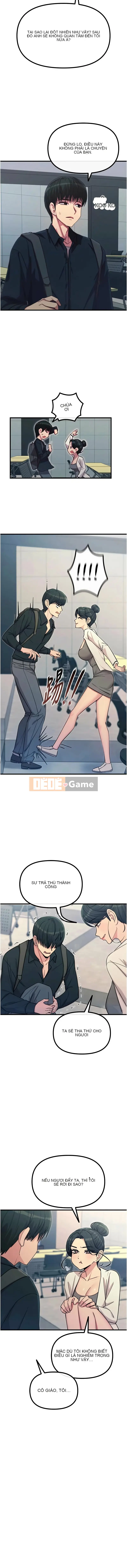 Một cuộc sống tồi tệ Chương 45-46