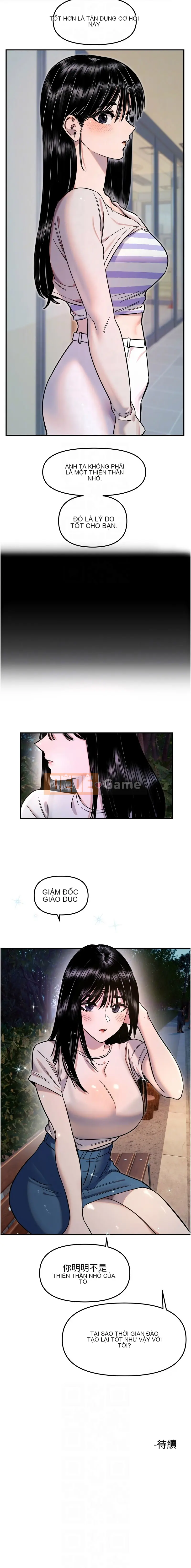Thiên thần bảo vệ Chương 52-53