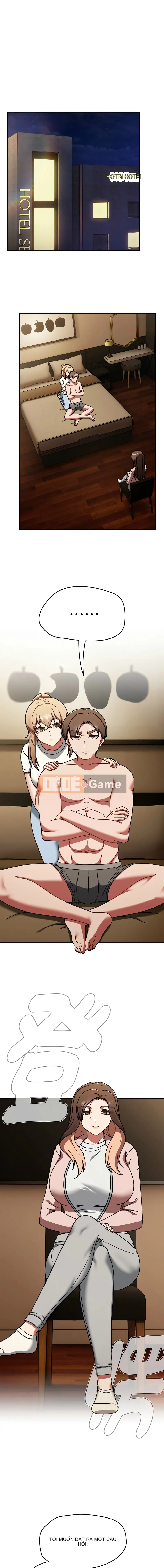 Giải cứu trận chiến phòng tập thể dục quyền anh Chương 40-41