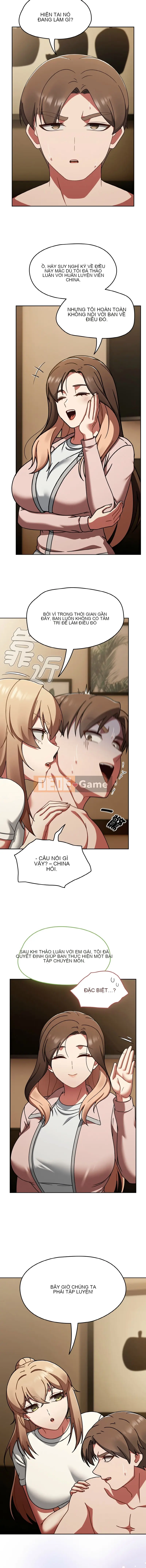 Giải cứu trận chiến phòng tập thể dục quyền anh Chương 40-41