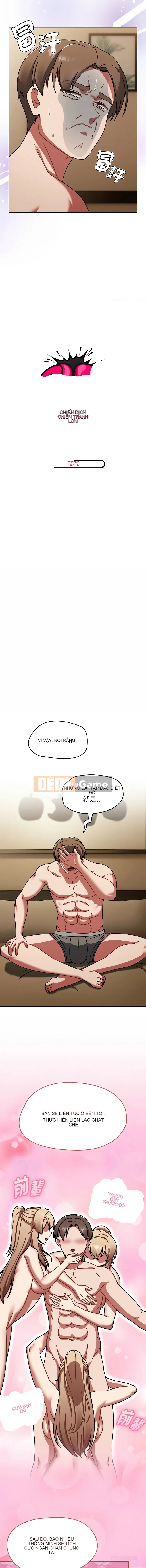 Giải cứu trận chiến phòng tập thể dục quyền anh Chương 40-41