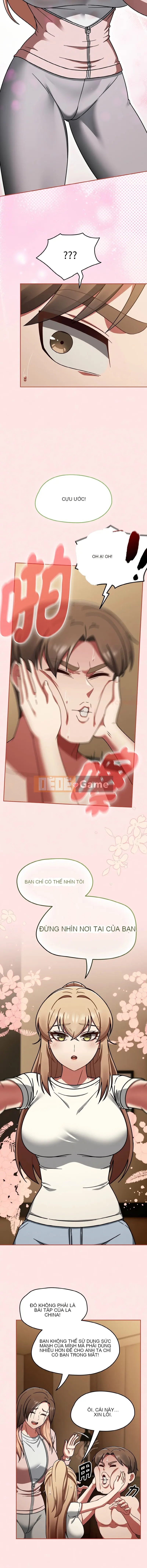 Giải cứu trận chiến phòng tập thể dục quyền anh Chương 40-41