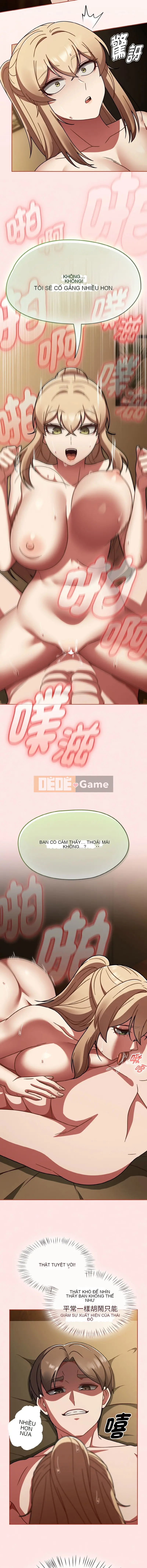 Giải cứu trận chiến phòng tập thể dục quyền anh Chương 40-41