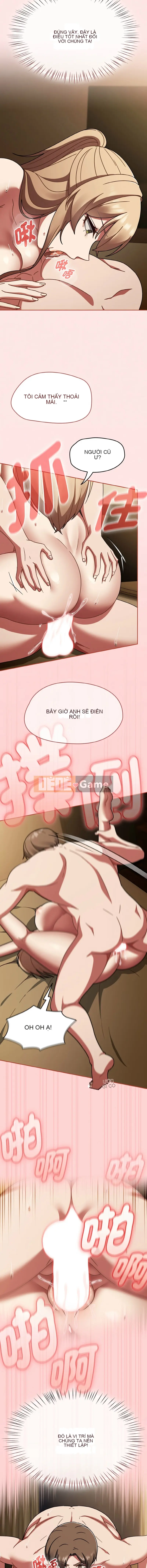 Giải cứu trận chiến phòng tập thể dục quyền anh Chương 40-41