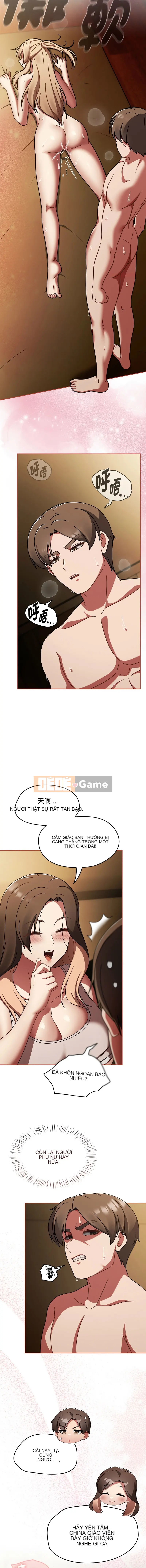 Giải cứu trận chiến phòng tập thể dục quyền anh Chương 42-43