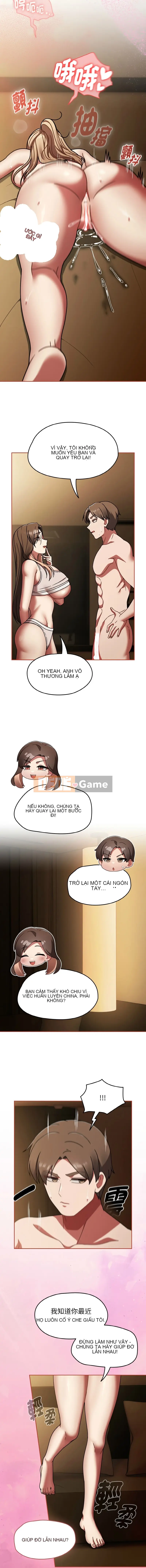 Giải cứu trận chiến phòng tập thể dục quyền anh Chương 42-43