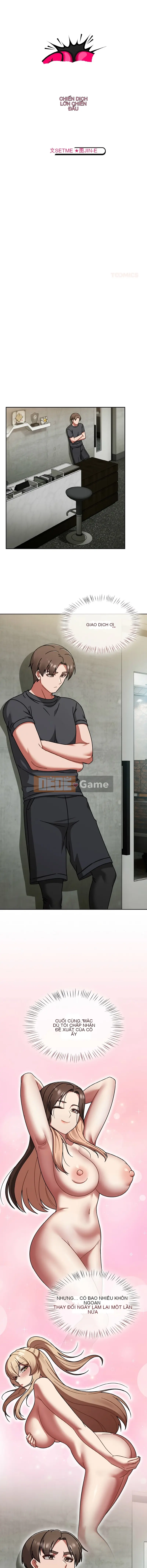 Giải cứu trận chiến phòng tập thể dục quyền anh Chương 42-43