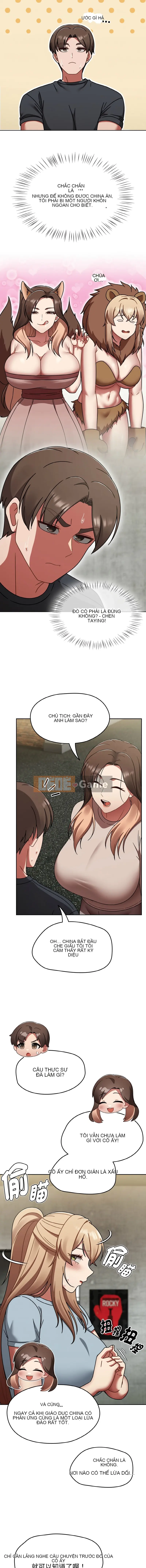 Giải cứu trận chiến phòng tập thể dục quyền anh Chương 42-43