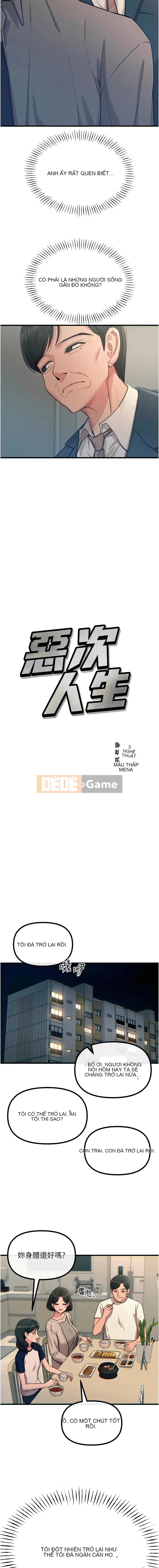 Một cuộc sống tồi tệ Chương 43-44
