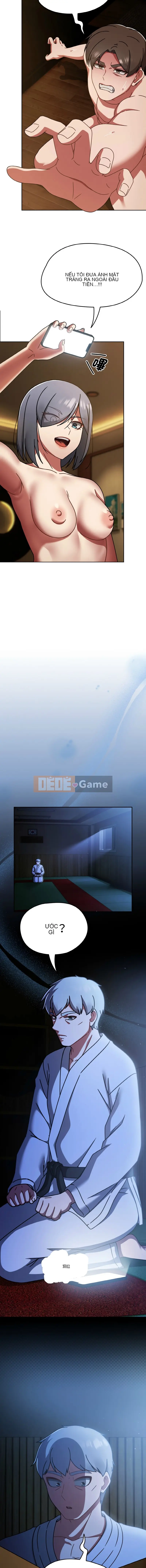 Giải cứu trận chiến phòng tập thể dục quyền anh Chương 38-39