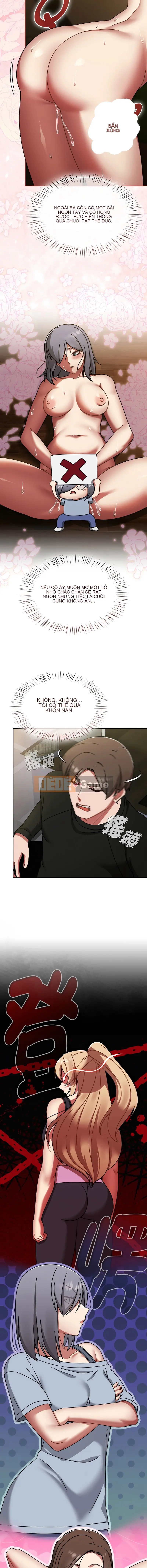 Giải cứu trận chiến phòng tập thể dục quyền anh Chương 38-39