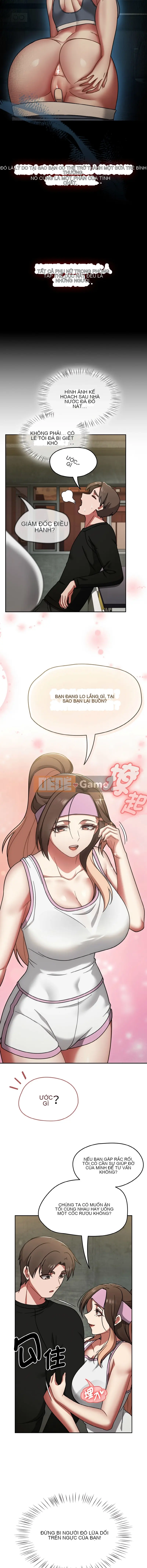 Giải cứu trận chiến phòng tập thể dục quyền anh Chương 38-39