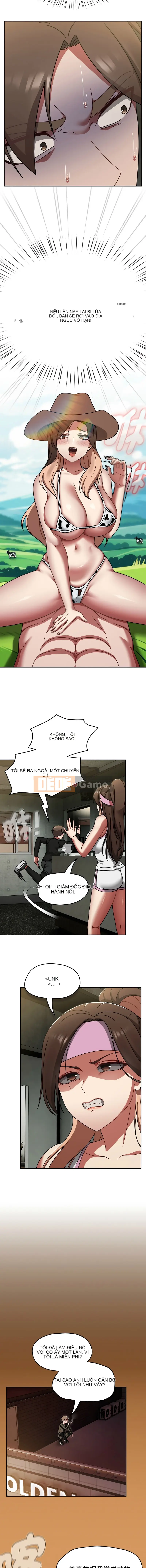 Giải cứu trận chiến phòng tập thể dục quyền anh Chương 38-39