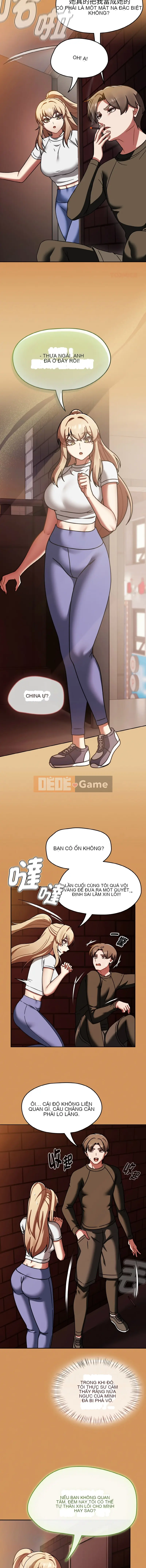 Giải cứu trận chiến phòng tập thể dục quyền anh Chương 38-39