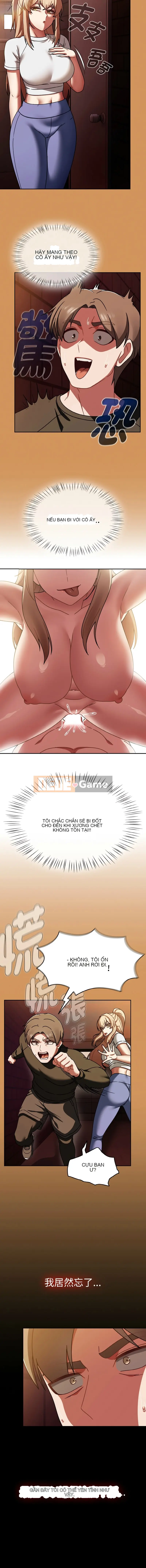 Giải cứu trận chiến phòng tập thể dục quyền anh Chương 38-39