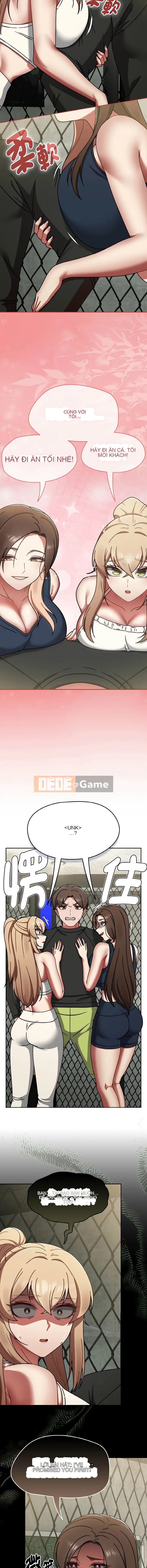 Giải cứu trận chiến phòng tập thể dục quyền anh Chương 38-39