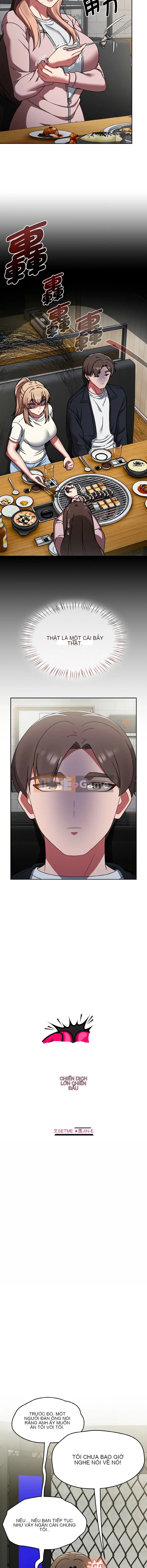 Giải cứu trận chiến phòng tập thể dục quyền anh Chương 38-39