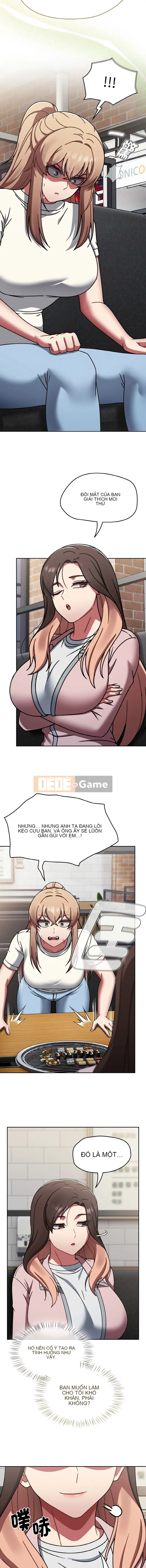 Giải cứu trận chiến phòng tập thể dục quyền anh Chương 38-39