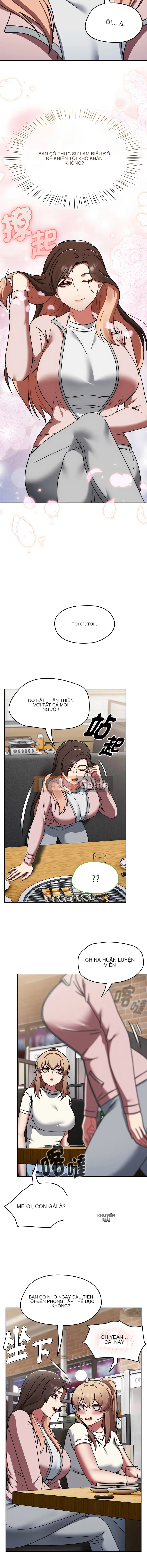 Giải cứu trận chiến phòng tập thể dục quyền anh Chương 38-39