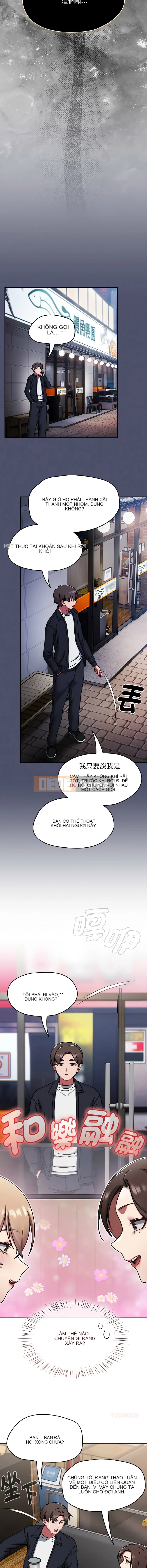 Giải cứu trận chiến phòng tập thể dục quyền anh Chương 38-39