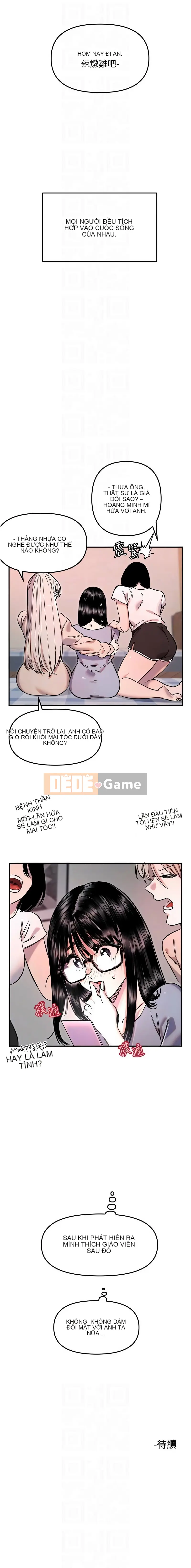 Thiên thần bảo vệ Chương 48-49