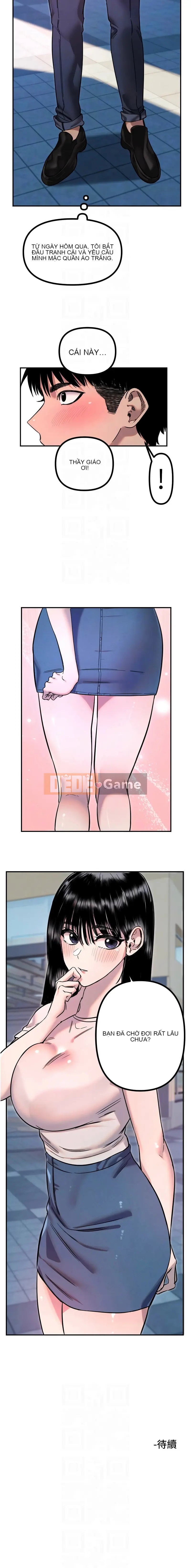 Thiên thần bảo vệ Chương 50-51