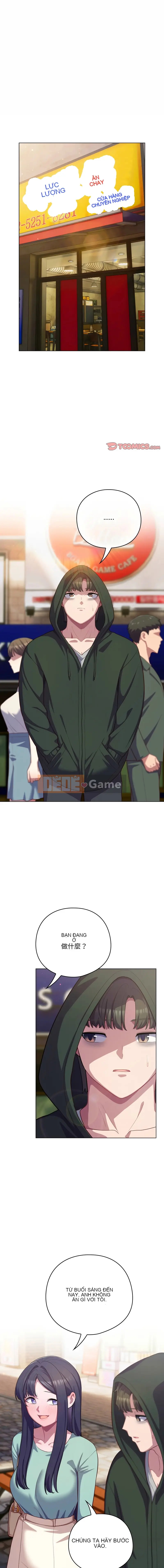 Tình yêu của Mow Chương 40-41