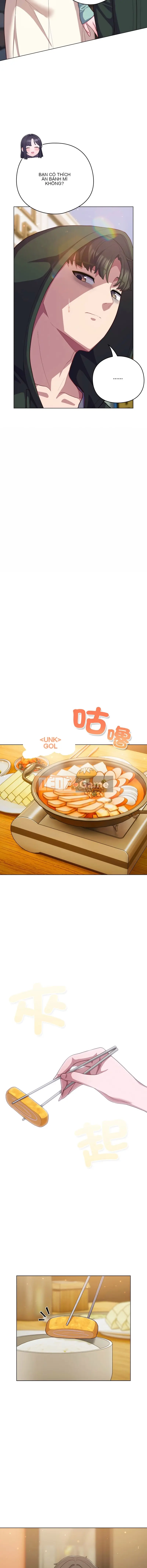 Tình yêu của Mow Chương 40-41