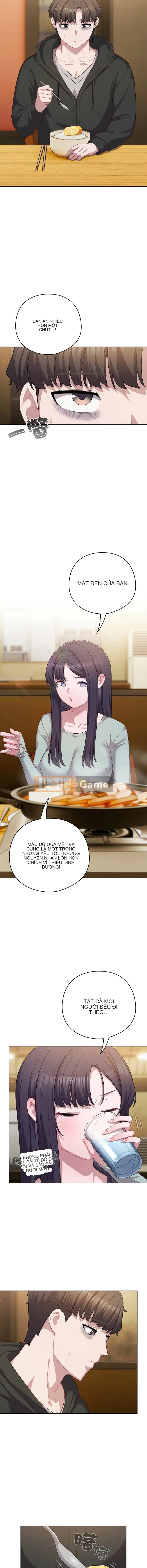 Tình yêu của Mow Chương 40-41