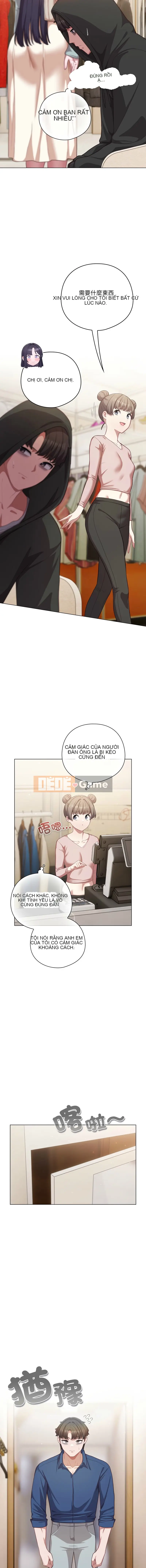 Tình yêu của Mow Chương 40-41