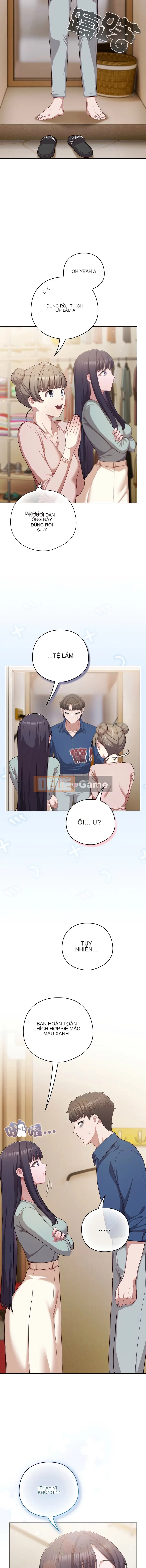 Tình yêu của Mow Chương 40-41