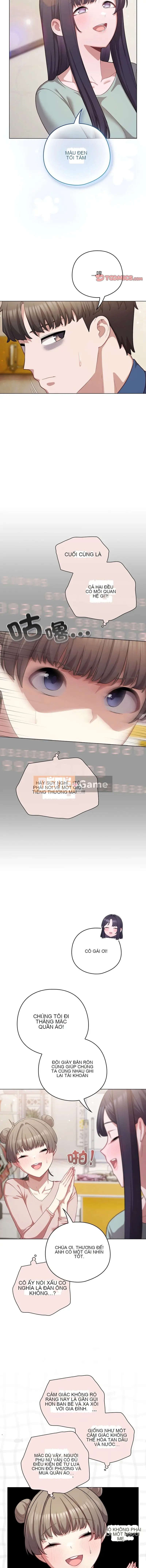 Tình yêu của Mow Chương 40-41