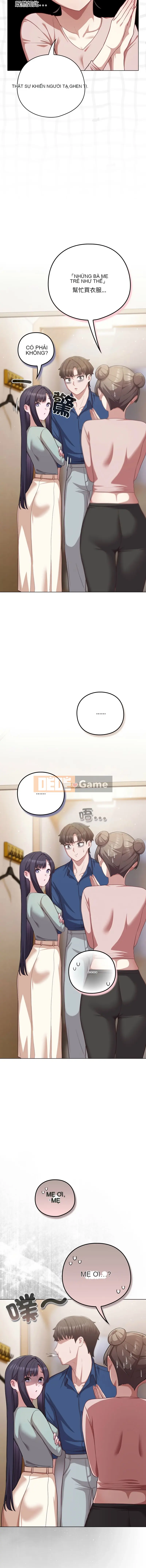 Tình yêu của Mow Chương 40-41