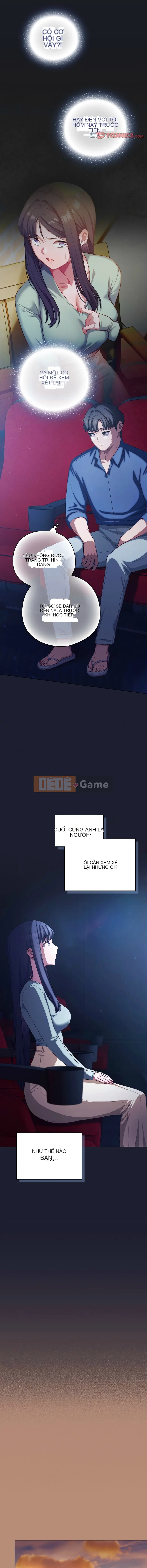 Tình yêu của Mow Chương 40-41