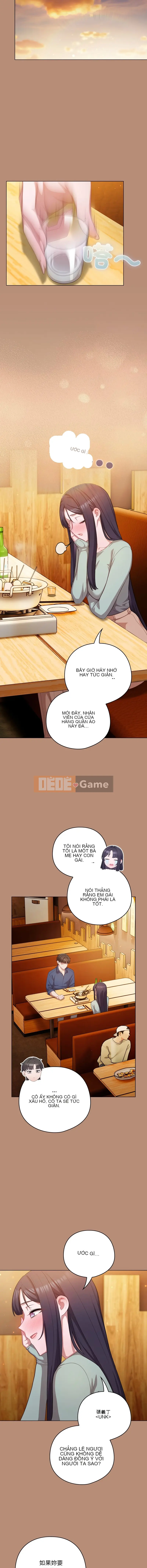 Tình yêu của Mow Chương 40-41