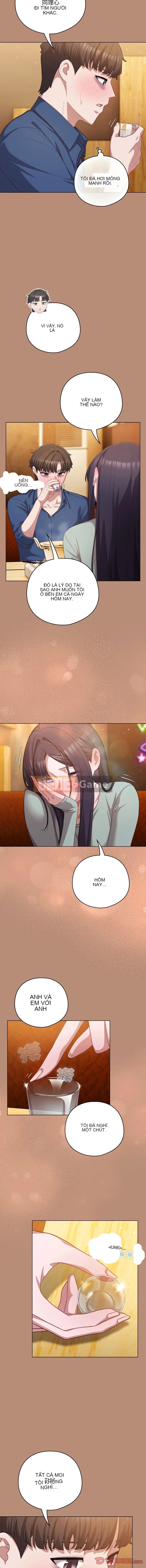 Tình yêu của Mow Chương 40-41