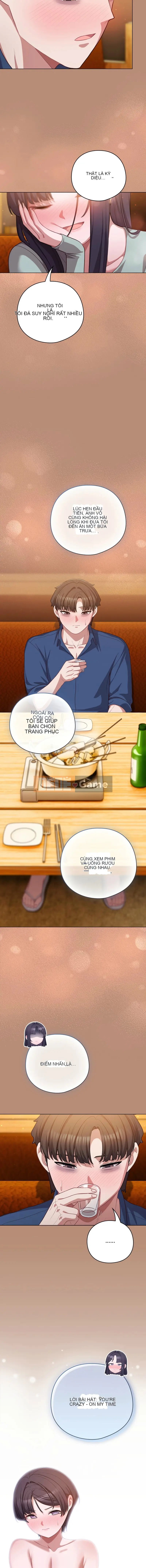 Tình yêu của Mow Chương 40-41