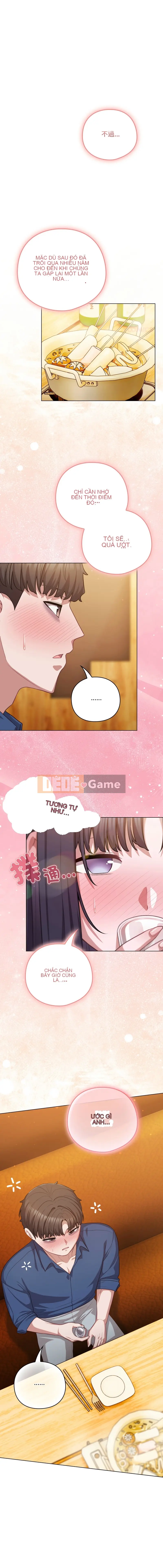 Tình yêu của Mow Chương 40-41