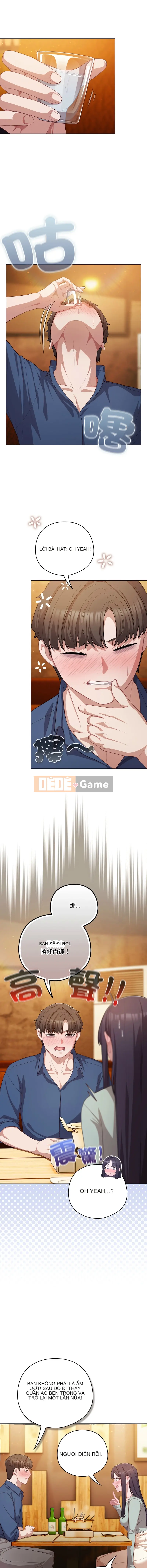 Tình yêu của Mow Chương 40-41