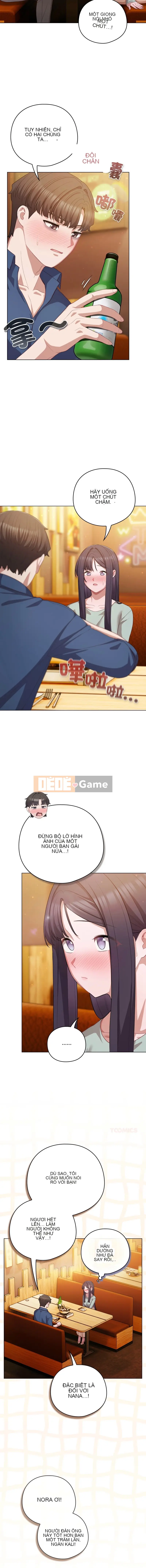 Tình yêu của Mow Chương 40-41