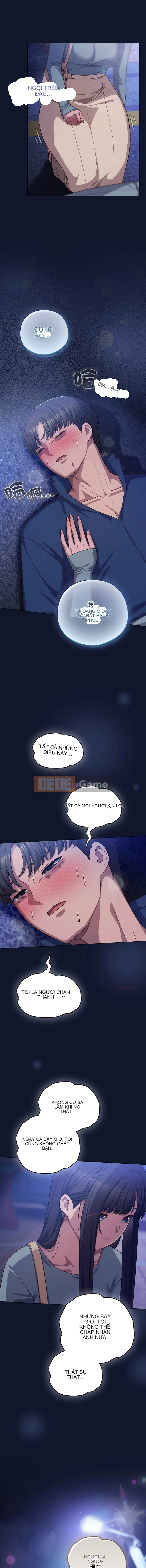 Tình yêu của Mow Chương 40-41