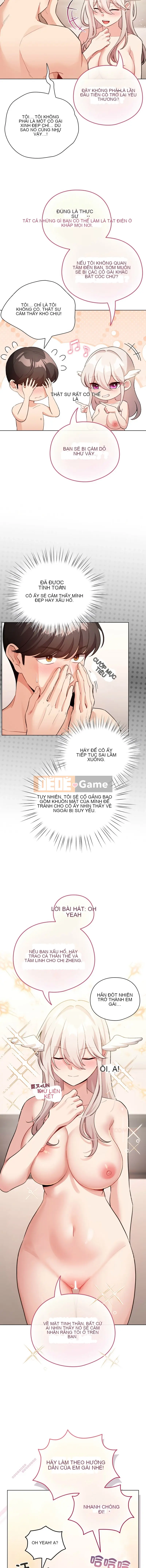 Hỗ trợ nhiệm vụ sinh tồn vai trò Chương 36-37