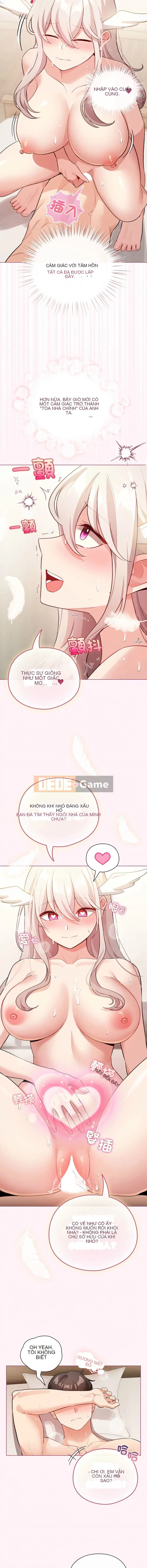 Hỗ trợ nhiệm vụ sinh tồn vai trò Chương 36-37